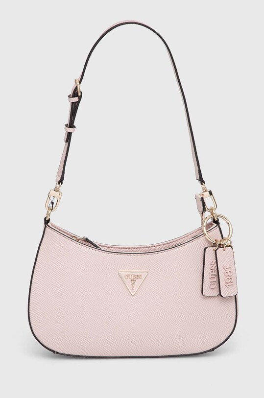 Чанта Guess NOELLE изкуствен розов HWZG78.79180
