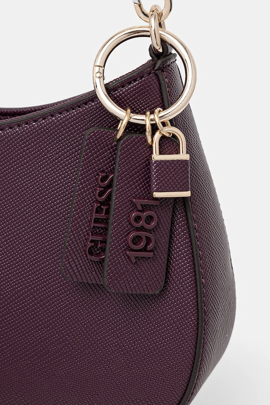 Kabelka Guess burgundské HWZG78.79180