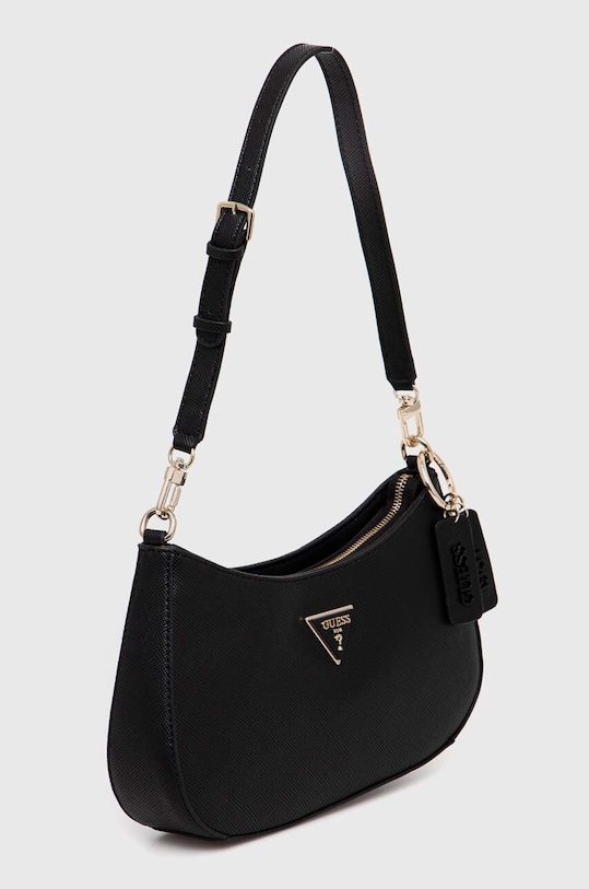 Guess torebka NOELLE HWZG78.79180 czarny SS25