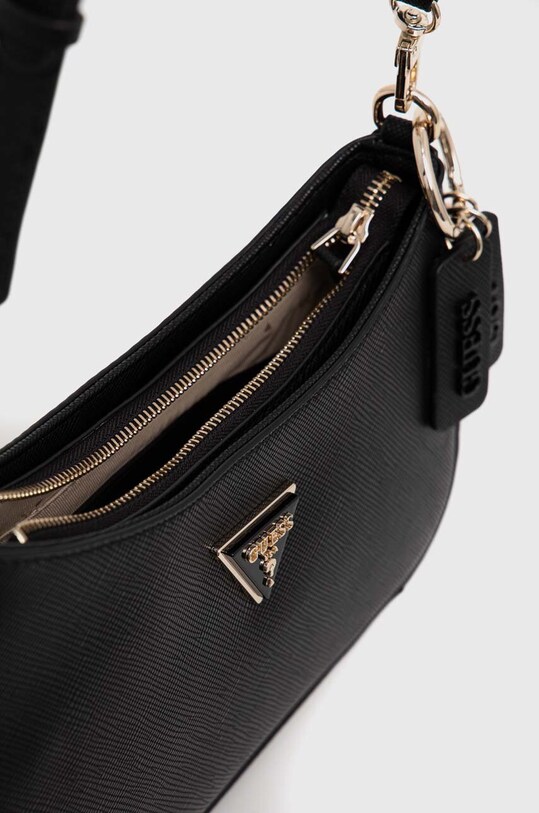 Guess torebka NOELLE HWZG78.79180 czarny