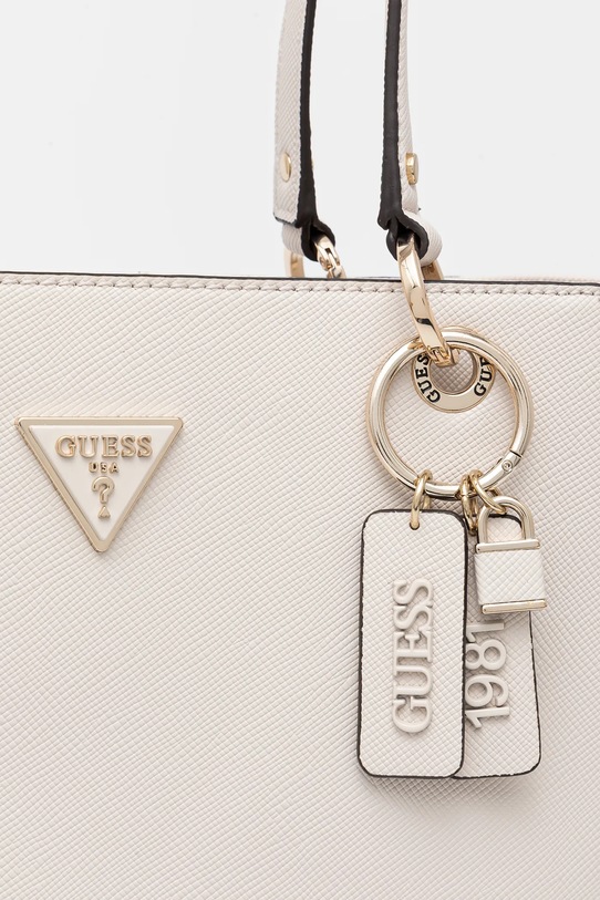 Kabelka Guess béžová HWZG78.79250