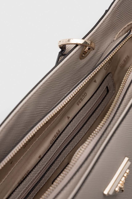 Guess torebka NOELLE HWZG78.79250 szary