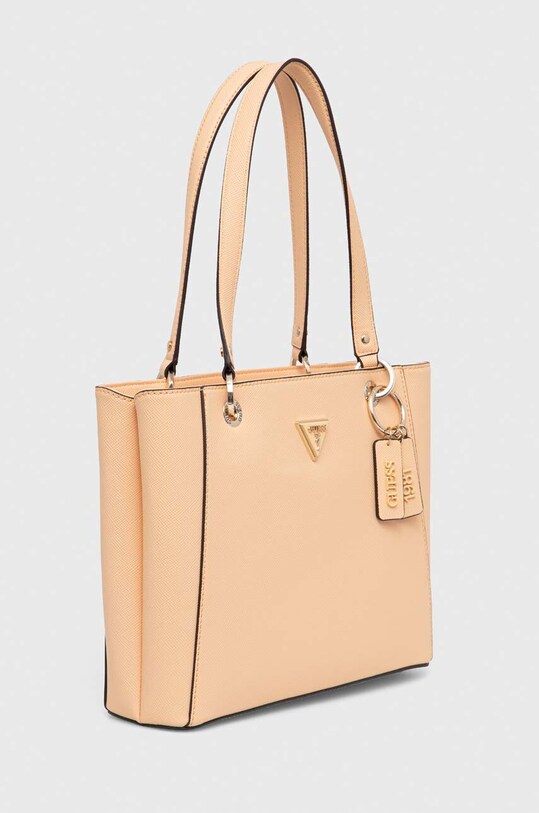 Guess torebka NOELLE HWZG78.79250 pomarańczowy SS25