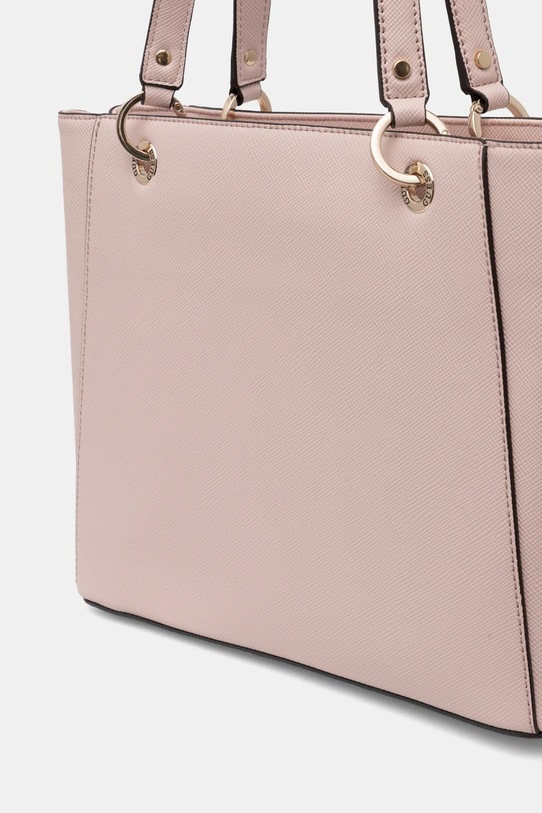 Guess torebka NOELLE różowy HWZG78.79250