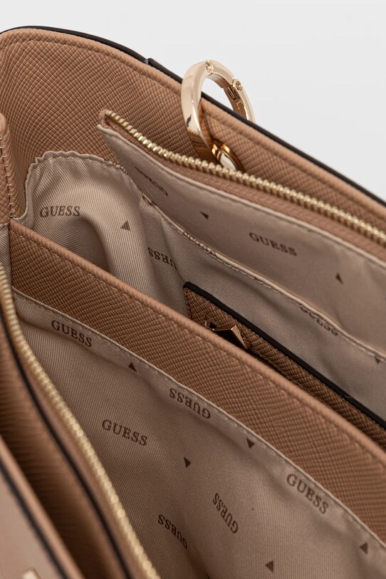 Guess kézitáska barna HWZG78.79250