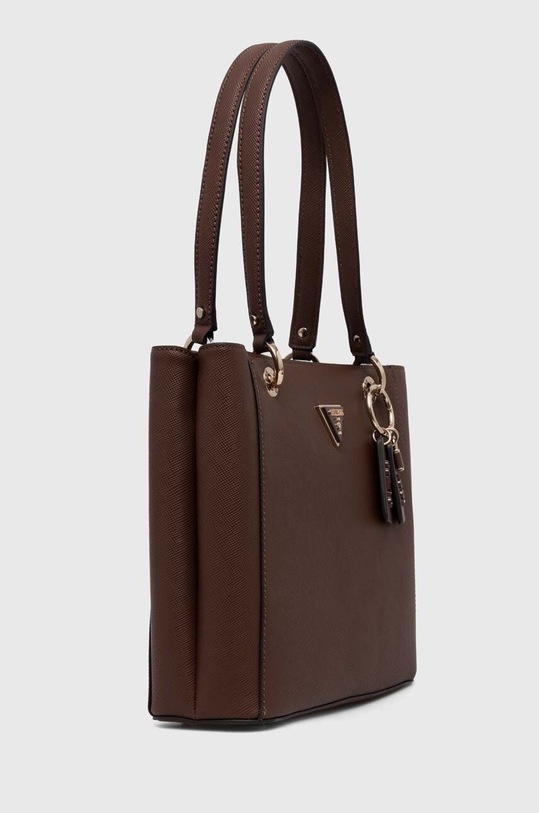 Guess torebka NOELLE HWZG78.79250 brązowy SS25