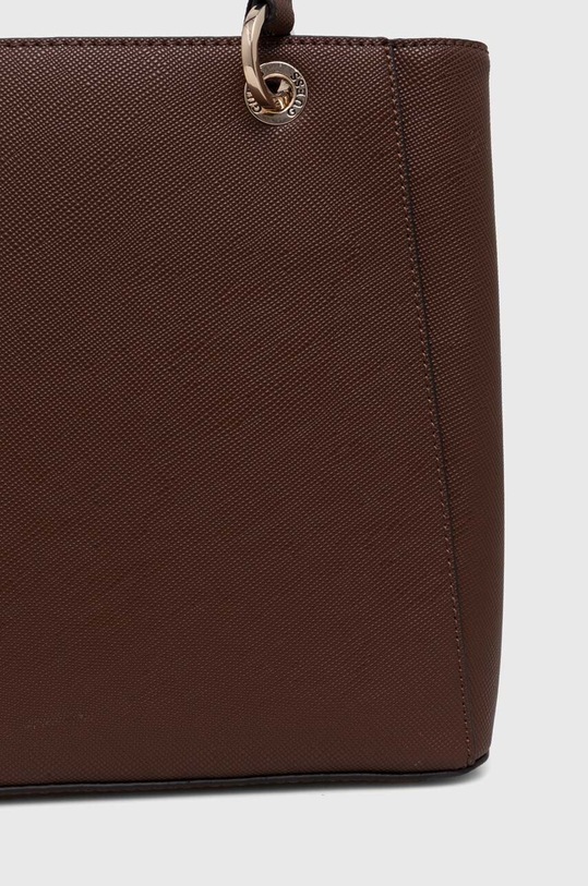 Akcesoria Guess torebka NOELLE HWZG78.79250 brązowy