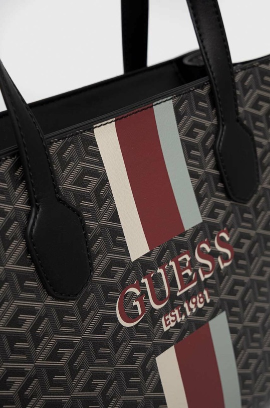 Kabelka Guess SILVANA sivá HWSC86.65220