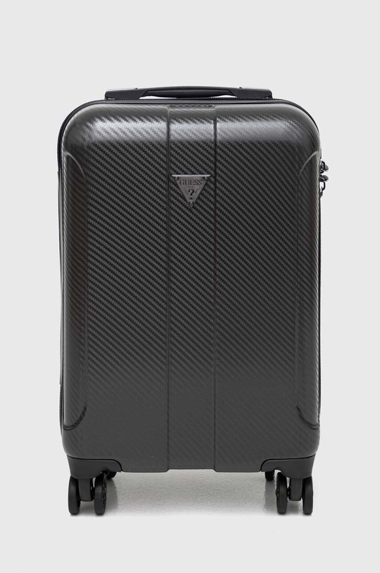 Guess walizka LUSTRE 51x35x23,5 cm mieści A4 szary TWE689.39830
