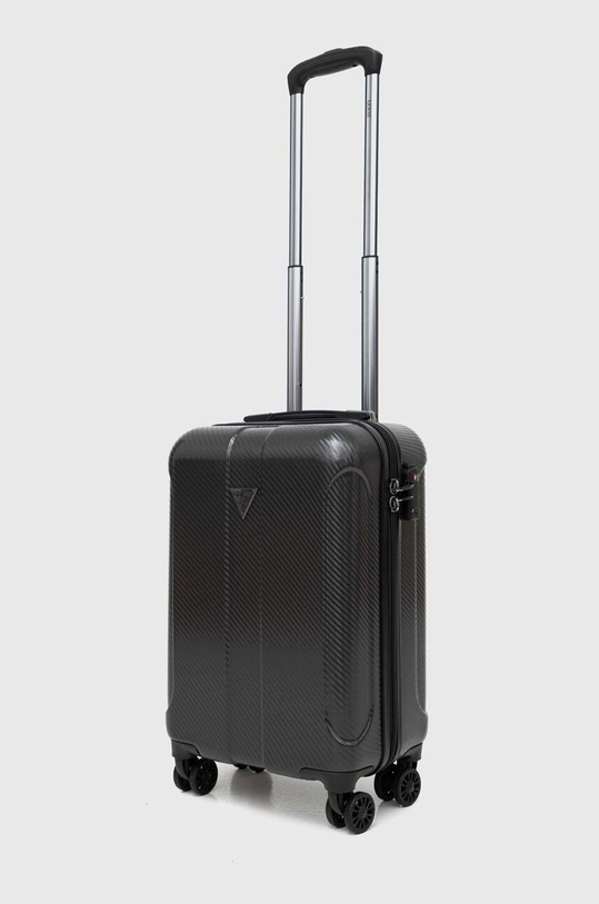 Guess walizka LUSTRE 51x35x23,5 cm TWE689.39830 szary AW23