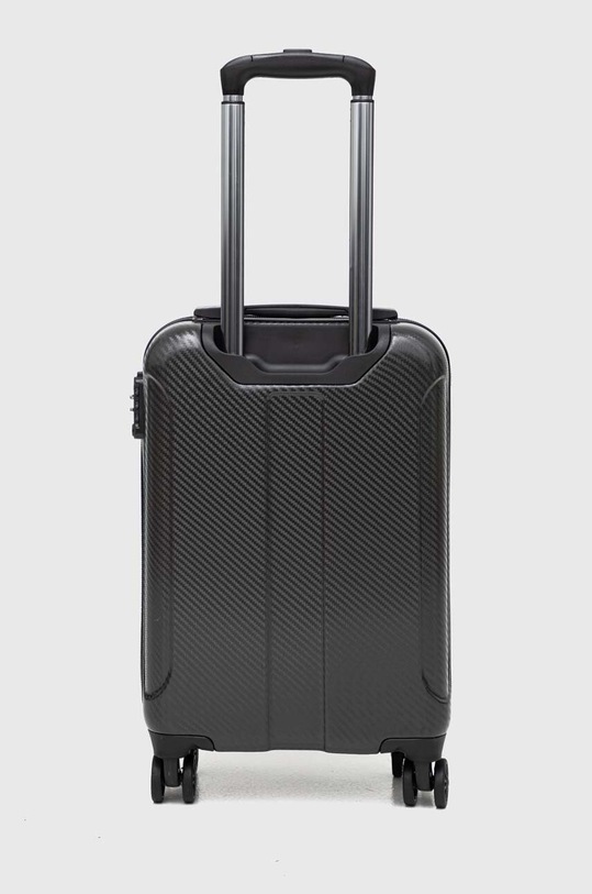 Akcesoria Guess walizka LUSTRE 51x35x23,5 cm TWE689.39830 szary