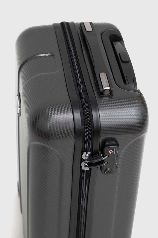 Guess walizka LUSTRE 51x35x23,5 cm szary TWE689.39830