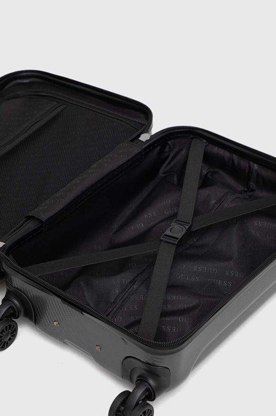 Guess walizka LUSTRE 51x35x23,5 cm TWE689.39830 szary