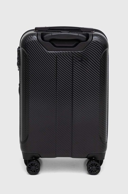 Akcesoria Guess walizka LUSTRE 51x35x23,5 cm TWE689.39830 czarny