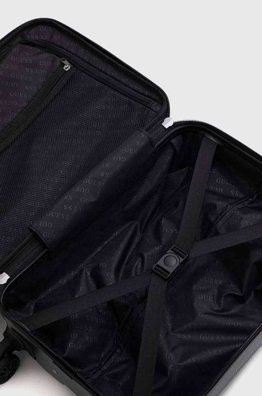 Guess walizka LUSTRE 51x35x23,5 cm TWE689.39830 czarny