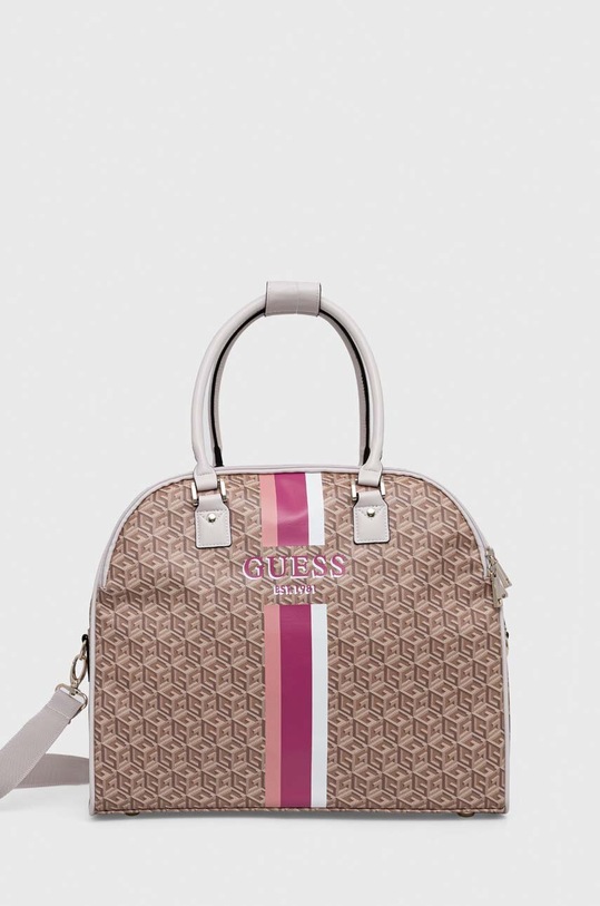 Guess torba wzorzyste beżowy TWS745.29030