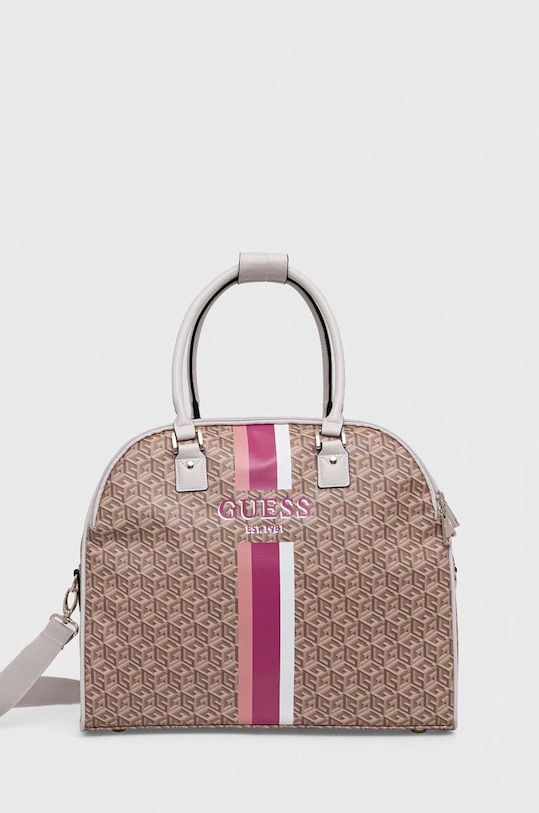 Guess torba wzorzyste beżowy TWS745.29030
