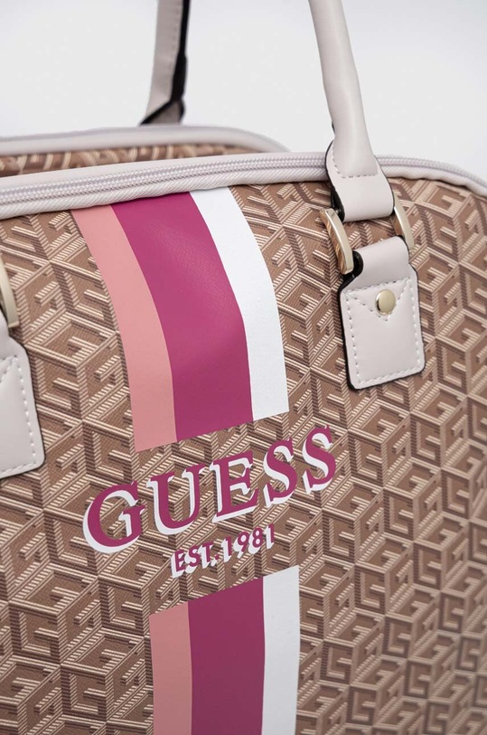 Akcesoria Guess torba TWS745.29030 beżowy