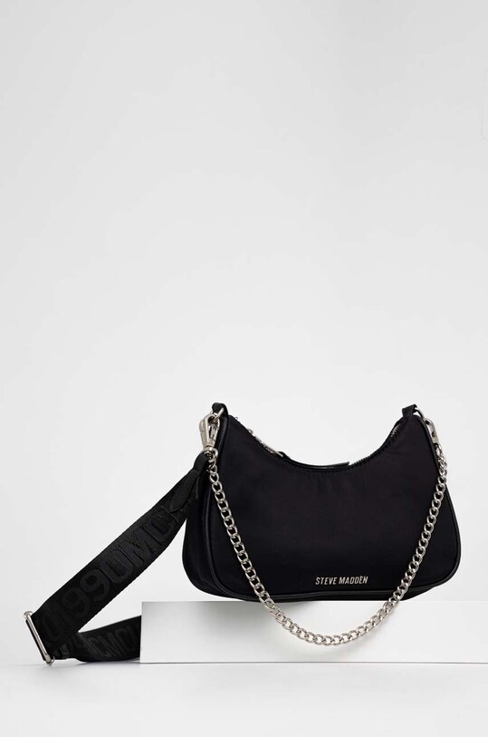 Τσάντα Steve Madden Bvital SM13000561.BLK μαύρο SS23