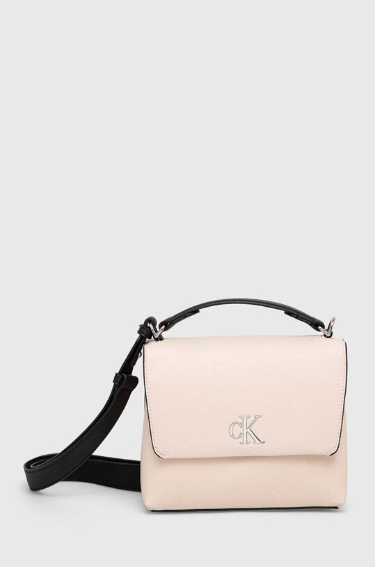 Сумочка Calvin Klein Jeans не вмещает А4 розовый K60K610684.PPYX