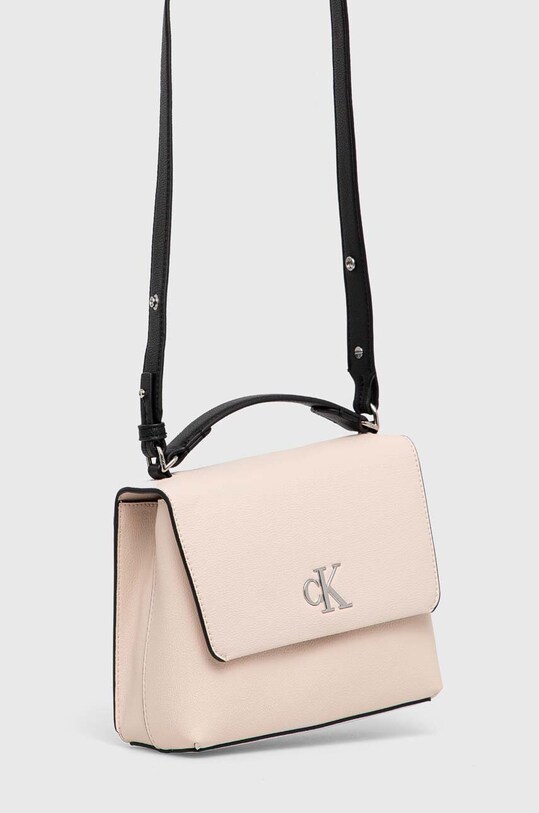 Τσάντα Calvin Klein Jeans K60K610684.PPYX ροζ SS23
