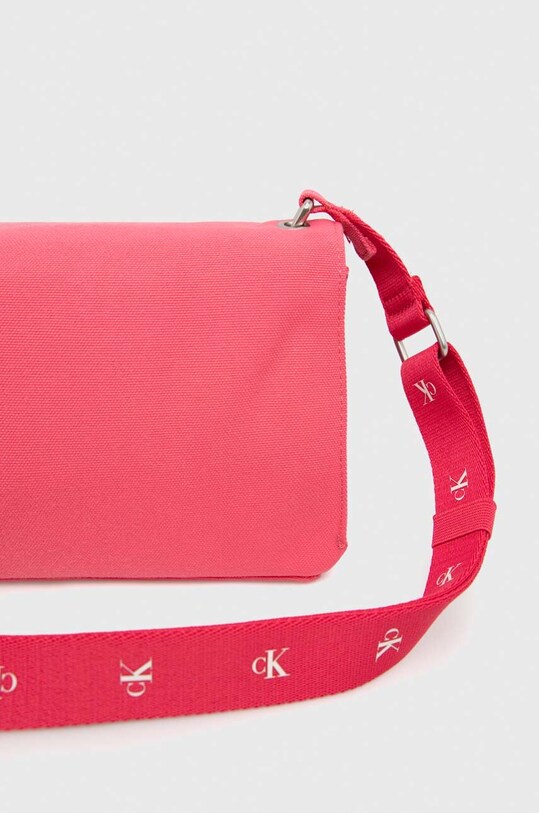 Doplnky Kabelka Calvin Klein Jeans K60K610697.PPYX ružová