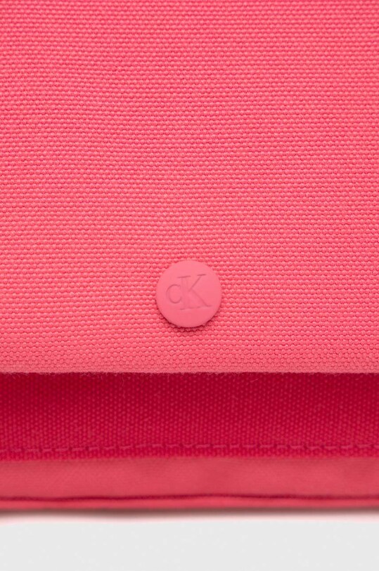 Kabelka Calvin Klein Jeans ružová K60K610697.PPYX