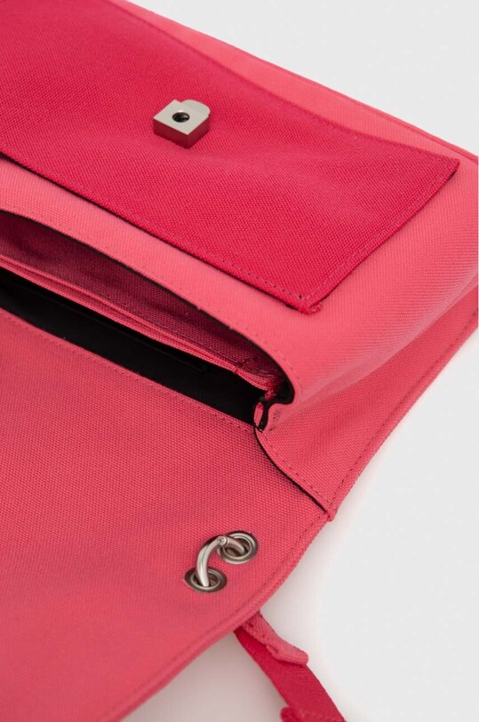 Kabelka Calvin Klein Jeans K60K610697.PPYX ružová