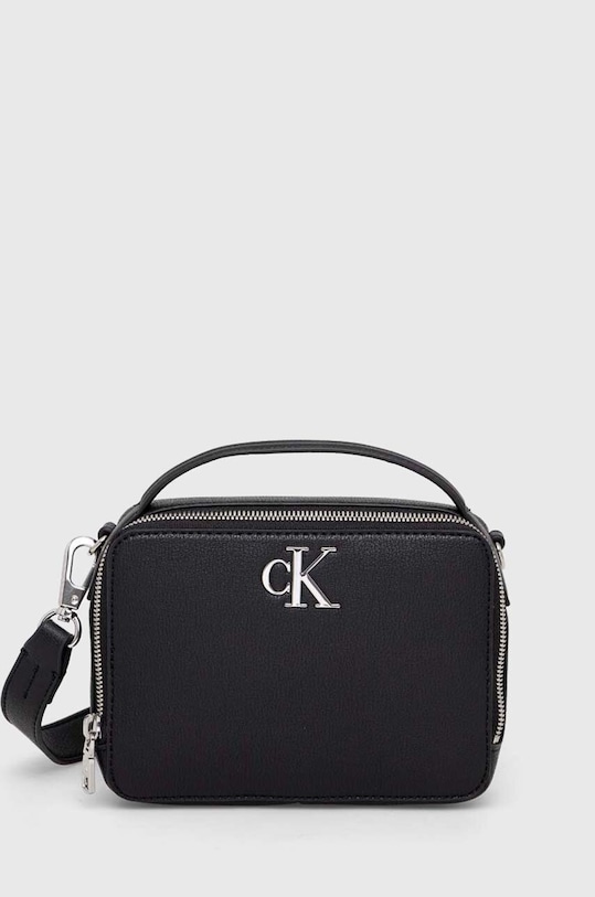 Calvin Klein Jeans torebka K60K610683.PPYX czarny AW23