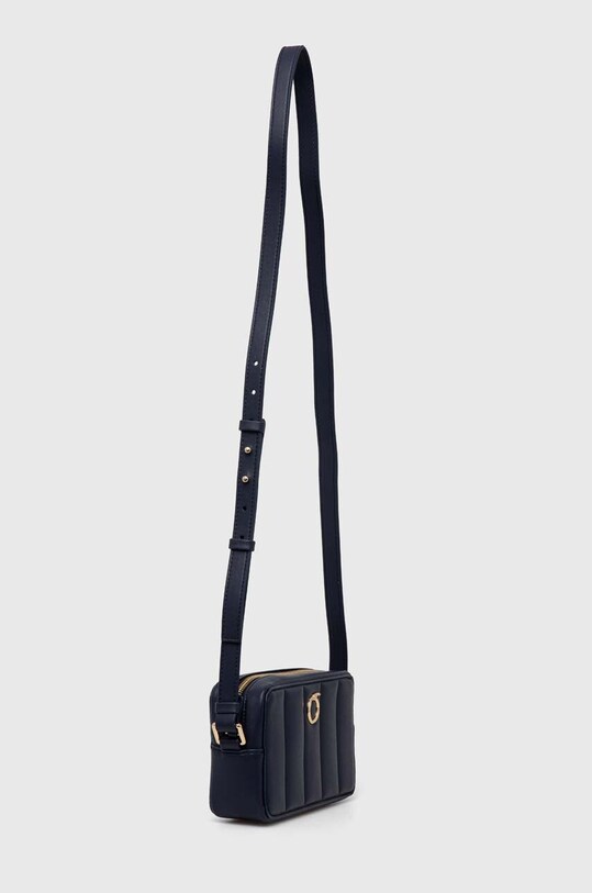 Trussardi torebka 75B01534.9Y099999 granatowy AW23