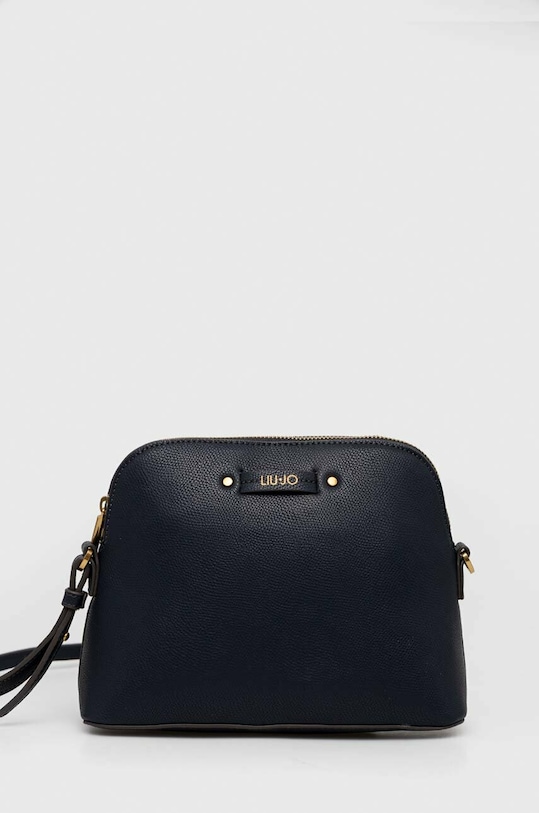 Liu Jo torebka nie mieści A4 granatowy AA3162.E0087