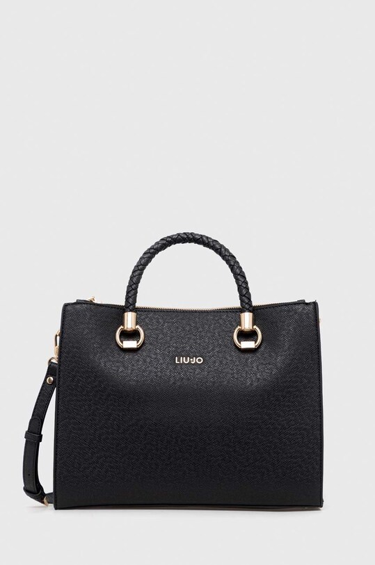 Сумочка Liu Jo не вмещает А4 чёрный AXX010.E0087