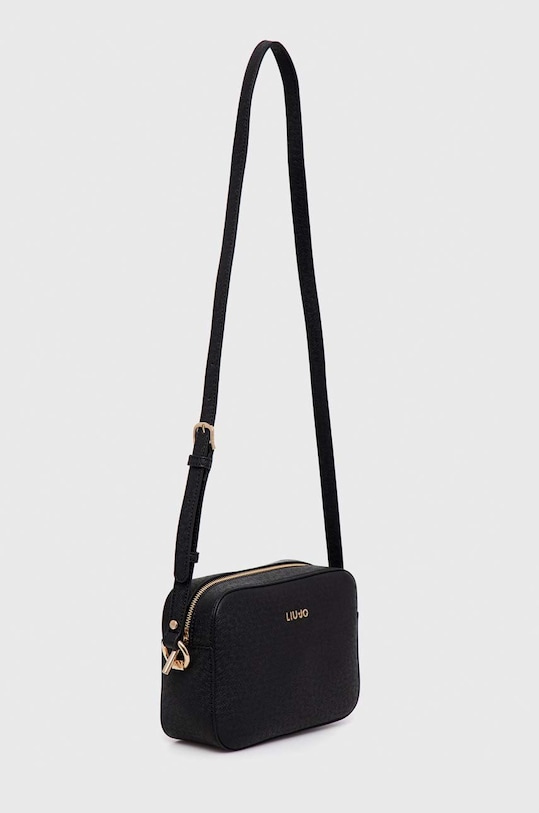 Liu Jo kézitáska AXX012.E0087 fekete SS23
