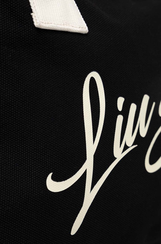 Plážová taška Liu Jo černá VA3163.T0300