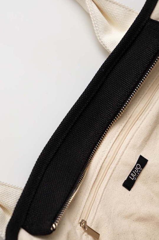 Plážová taška Liu Jo VA3163.T0300 černá