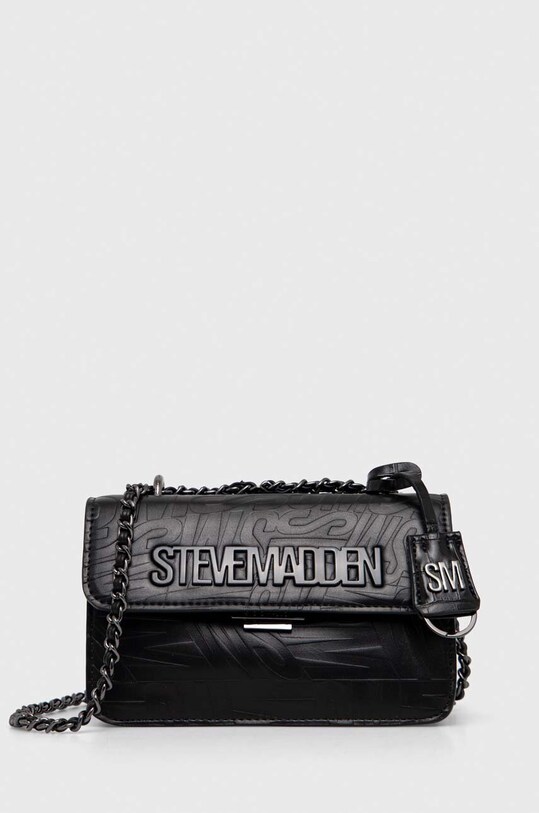 Steve Madden poseta Bdoozy nu incape in A4 negru SM13001043.BLK