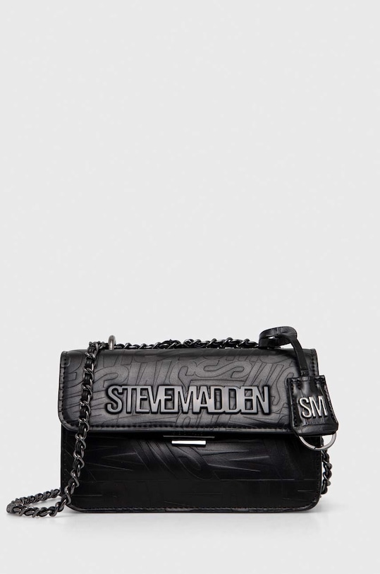 Steve Madden torebka Bdoozy aplikacja czarny SM13001043.BLK
