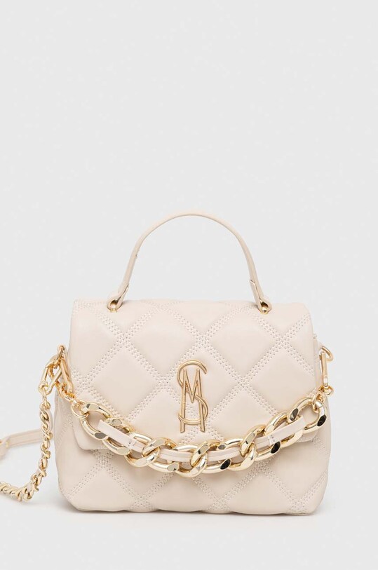 Steve Madden poseta Bworship nu incape in A4 bej SM13001060.BNE