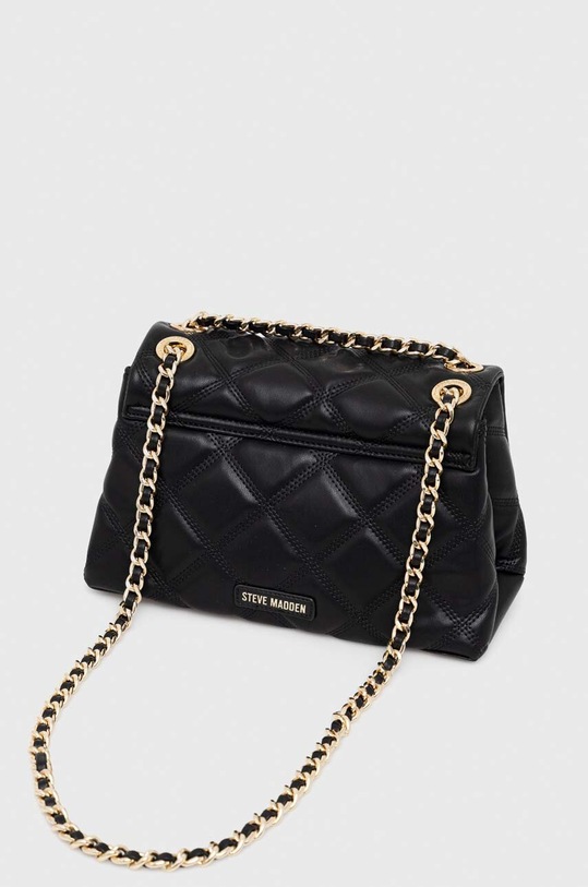 Τσάντα Steve Madden Bjolene μαύρο SM13001062.BG