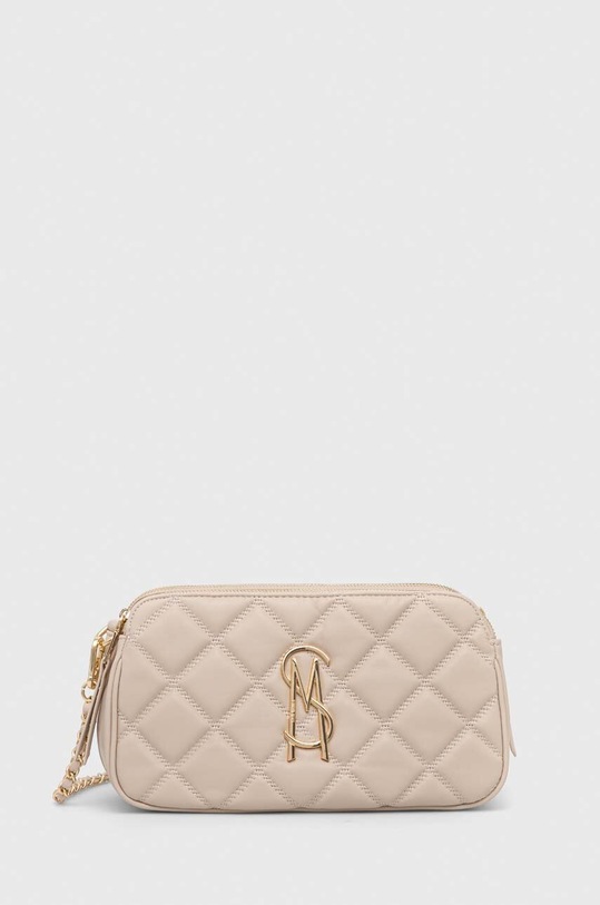 Steve Madden torebka Bnaples nie mieści A4 beżowy SM13001089.BNE