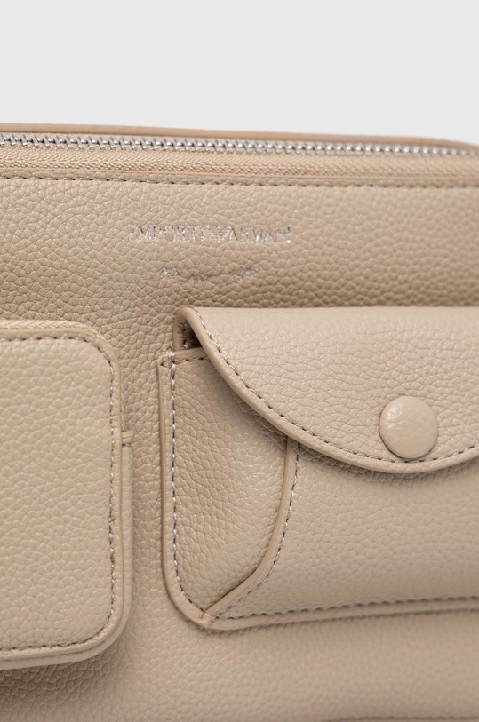 Emporio Armani torebka beżowy Y3B194.YFO5X