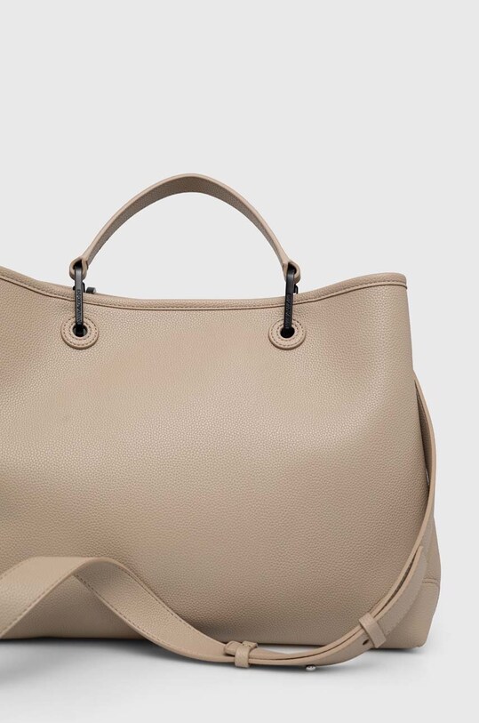 Emporio Armani torebka beżowy Y3D254.YFO5X