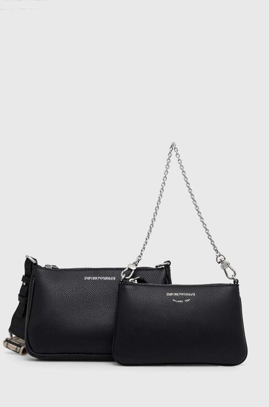 Чанта Emporio Armani не побира А4 черен Y3H317.YFO5E