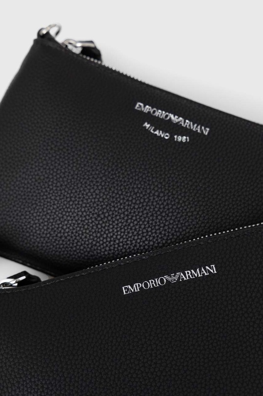 Чанта Emporio Armani черен Y3H317.YFO5E