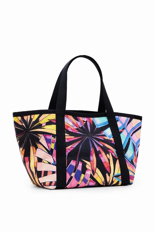 Torba Desigual 23SAXA48 crna SS23