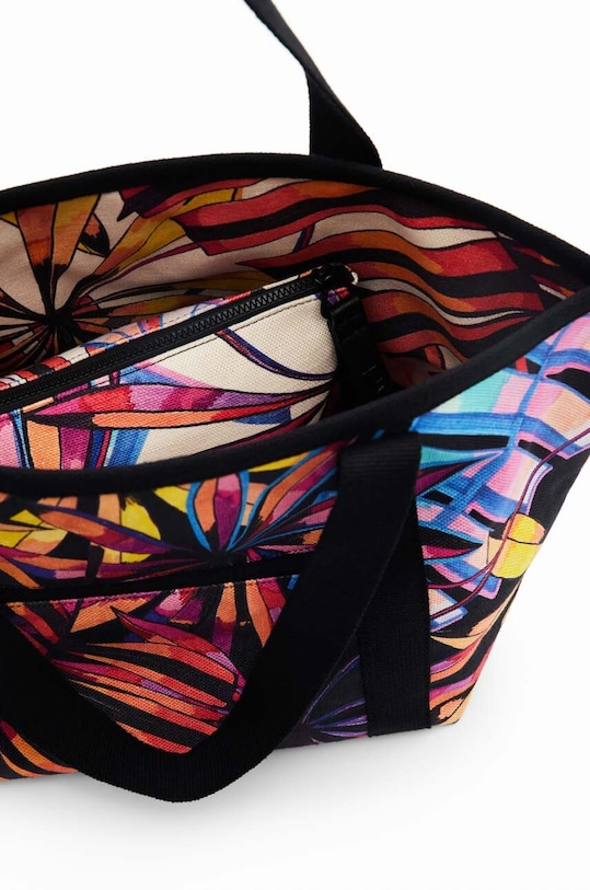 Dodaci Torba Desigual 23SAXA48 crna