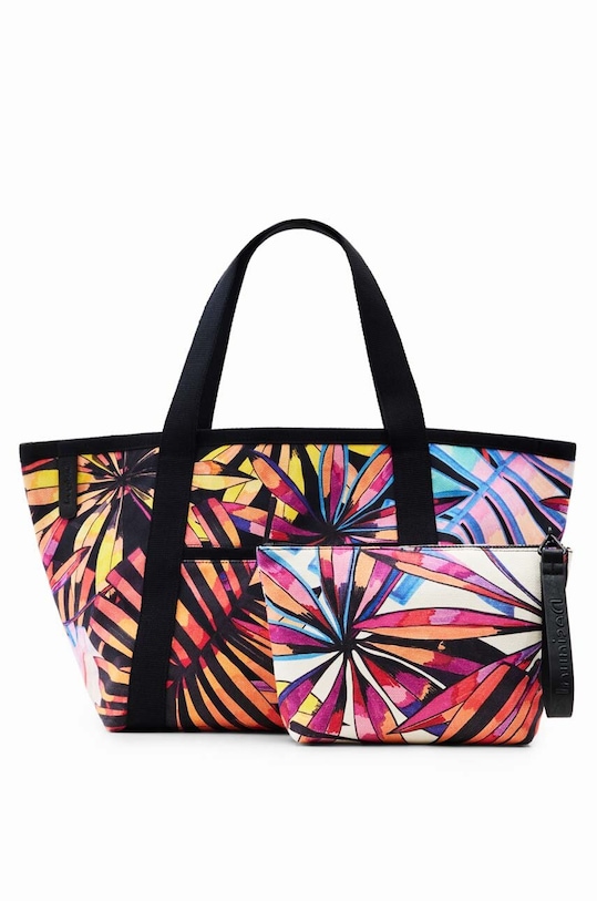 Torba Desigual crna 23SAXA48