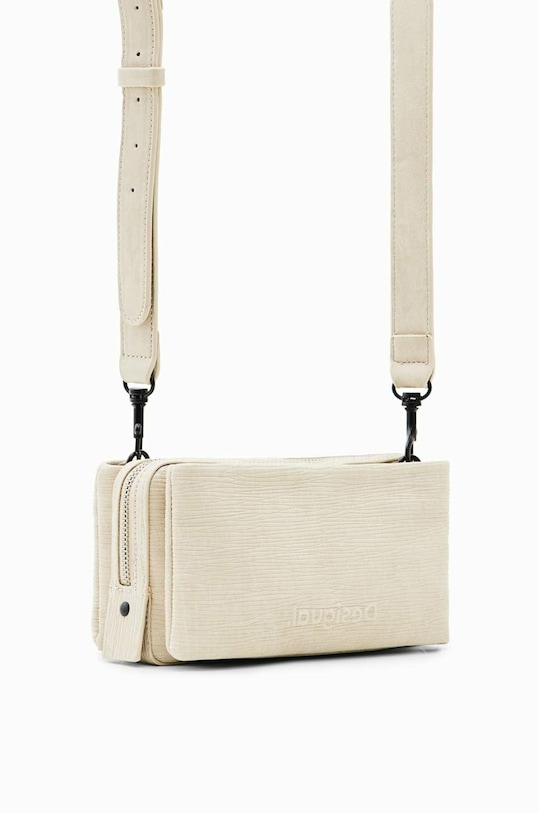 Kabelka Desigual bílá 23SAXP26