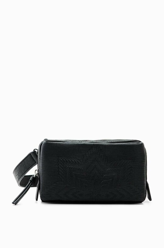 Desigual borsetta semplice nero 23SAXP26