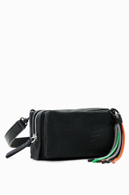 Kabelka Desigual 23SAXP26 černá SS23